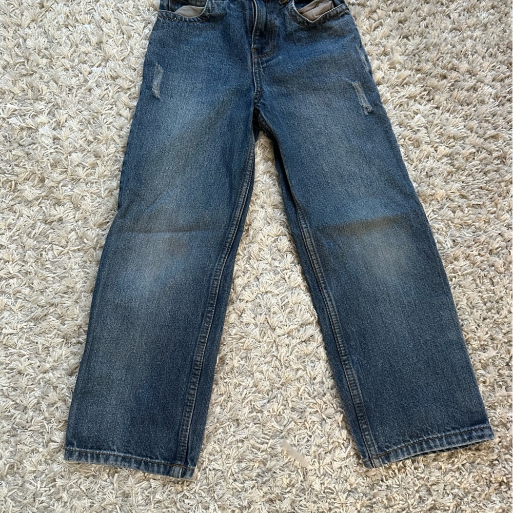 Mossimo size youth 7 jeans